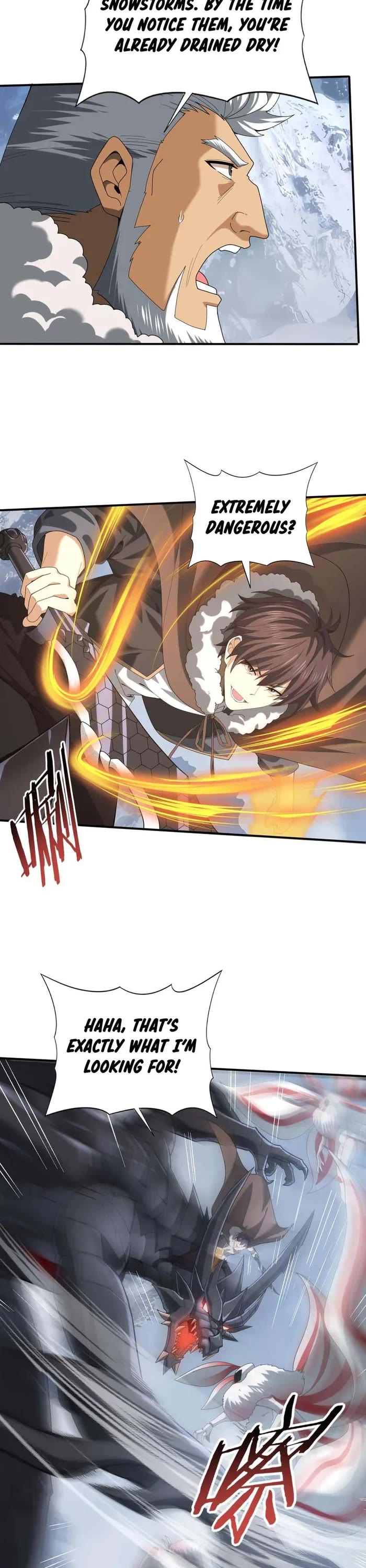 WORTHLESS PROFESSION: DRAGON TAMER chapter 57 page 17