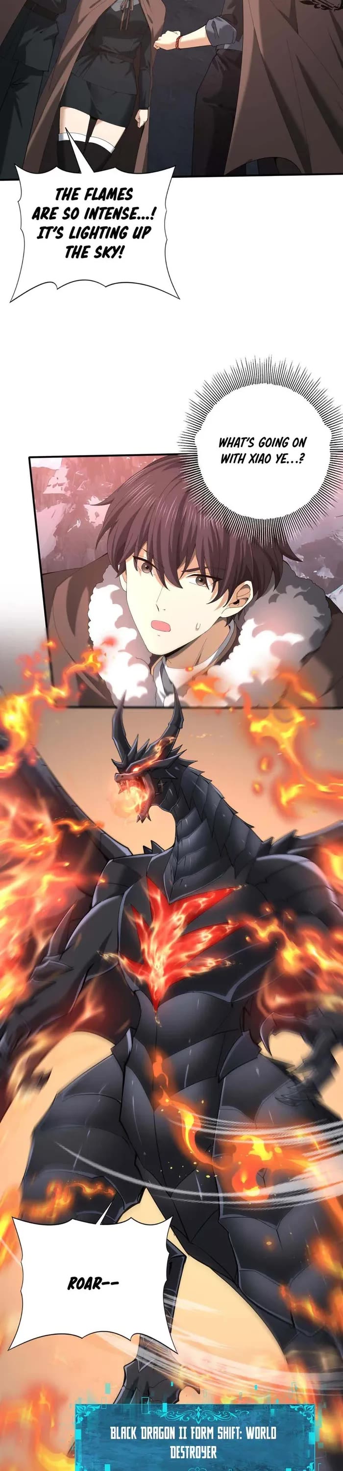 WORTHLESS PROFESSION: DRAGON TAMER chapter 57 page 2