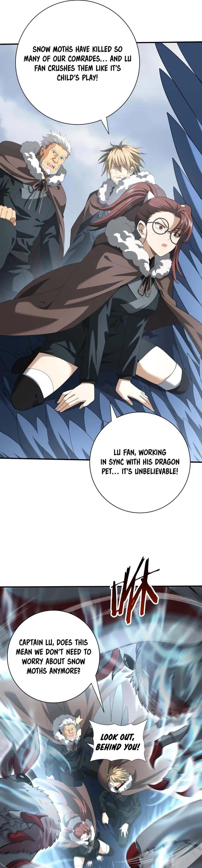 WORTHLESS PROFESSION: DRAGON TAMER chapter 57 page 20