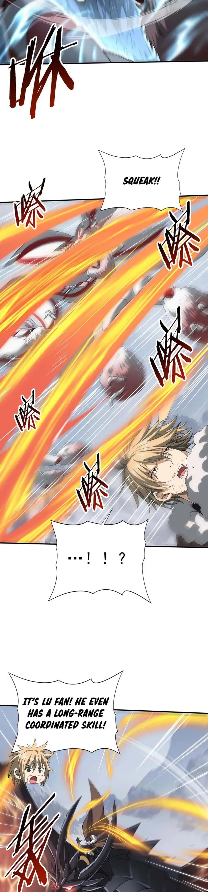 WORTHLESS PROFESSION: DRAGON TAMER chapter 57 page 21