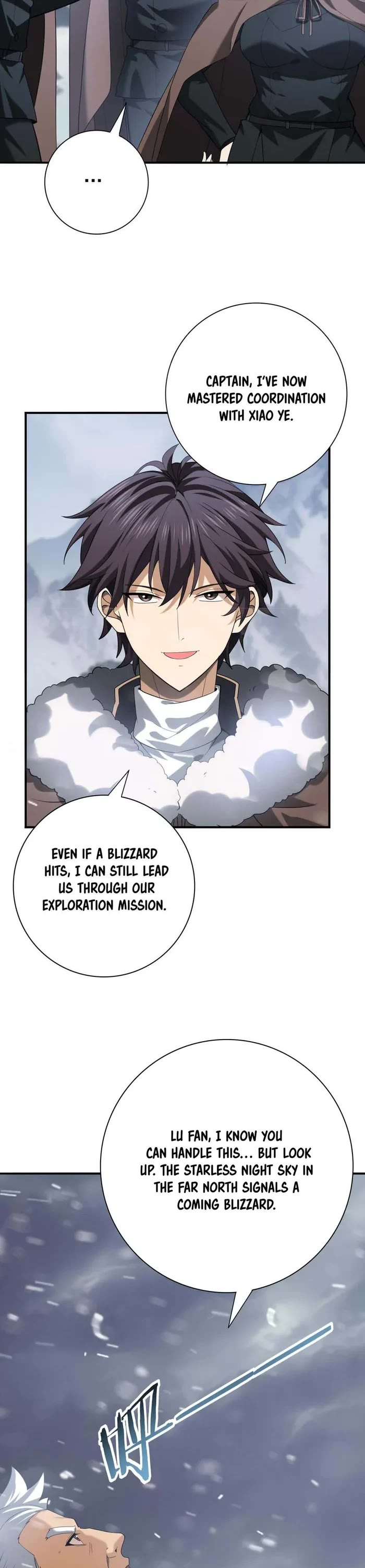 WORTHLESS PROFESSION: DRAGON TAMER chapter 57 page 25