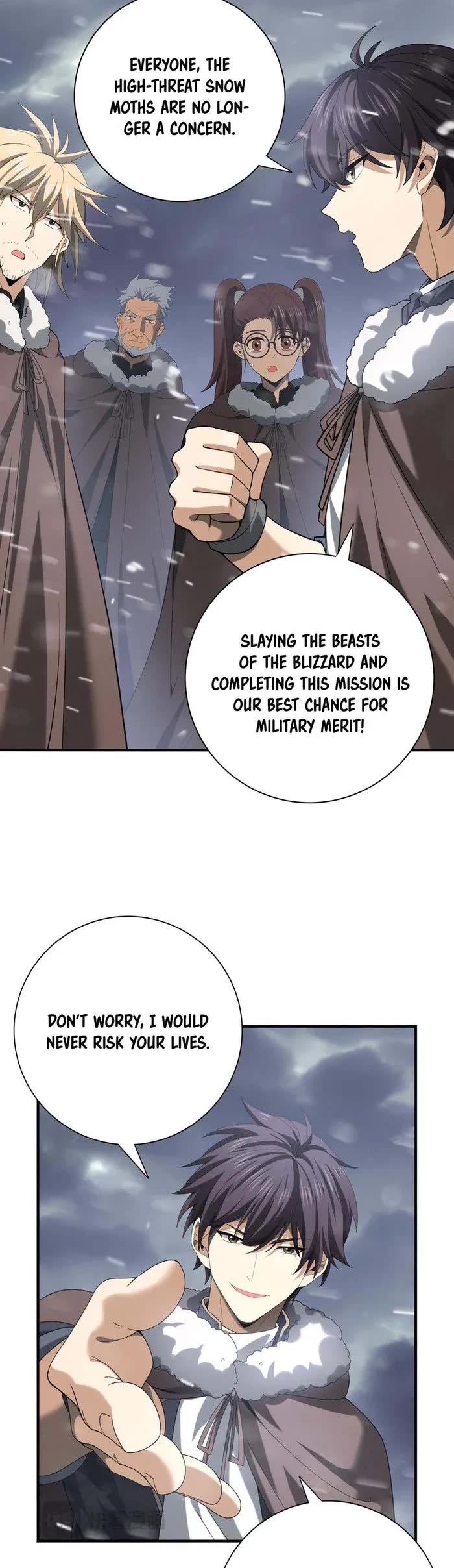 WORTHLESS PROFESSION: DRAGON TAMER chapter 57 page 27