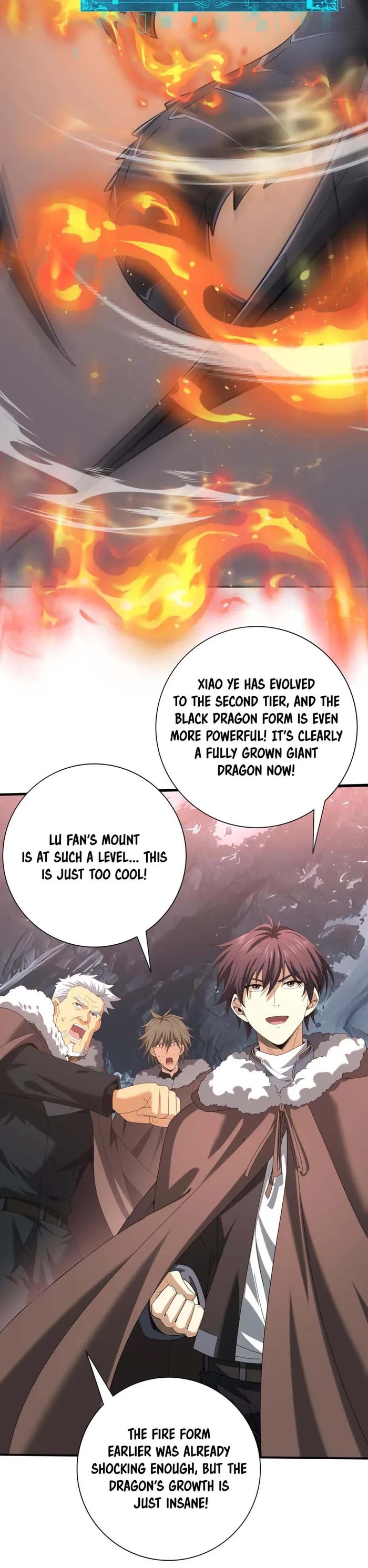 WORTHLESS PROFESSION: DRAGON TAMER chapter 57 page 3