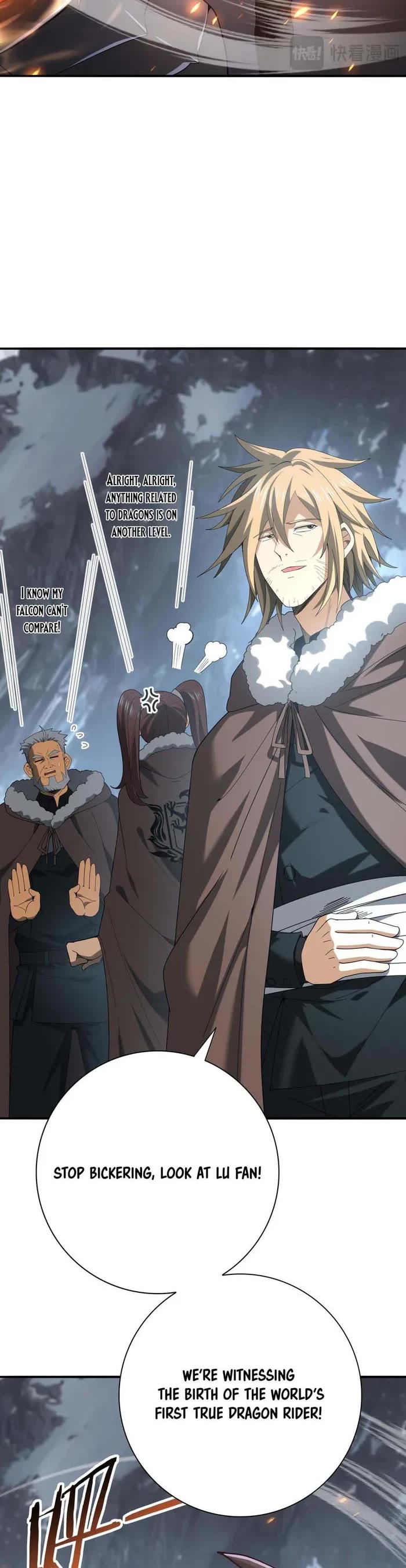 WORTHLESS PROFESSION: DRAGON TAMER chapter 57 page 8