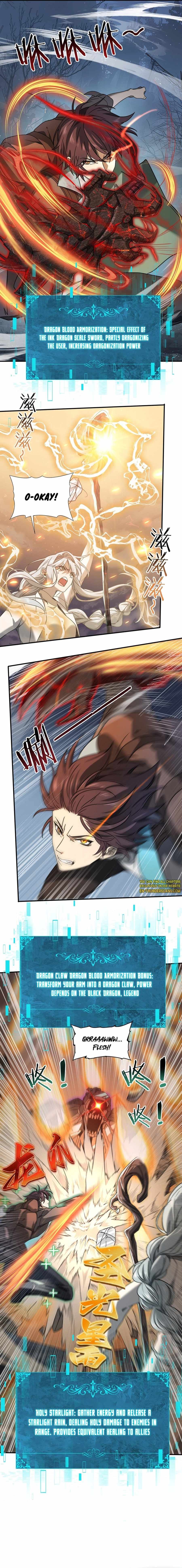 WORTHLESS PROFESSION: DRAGON TAMER chapter 6 page 14