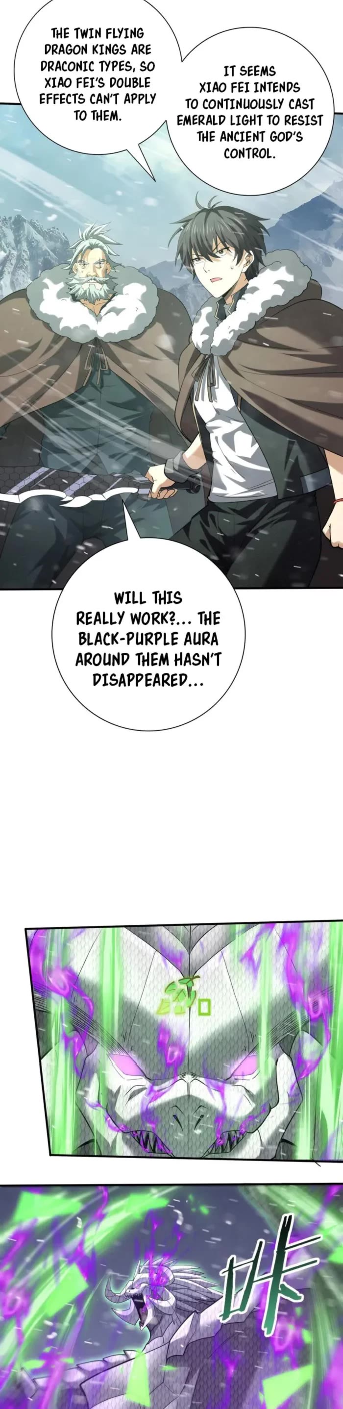 WORTHLESS PROFESSION: DRAGON TAMER chapter 62 page 14