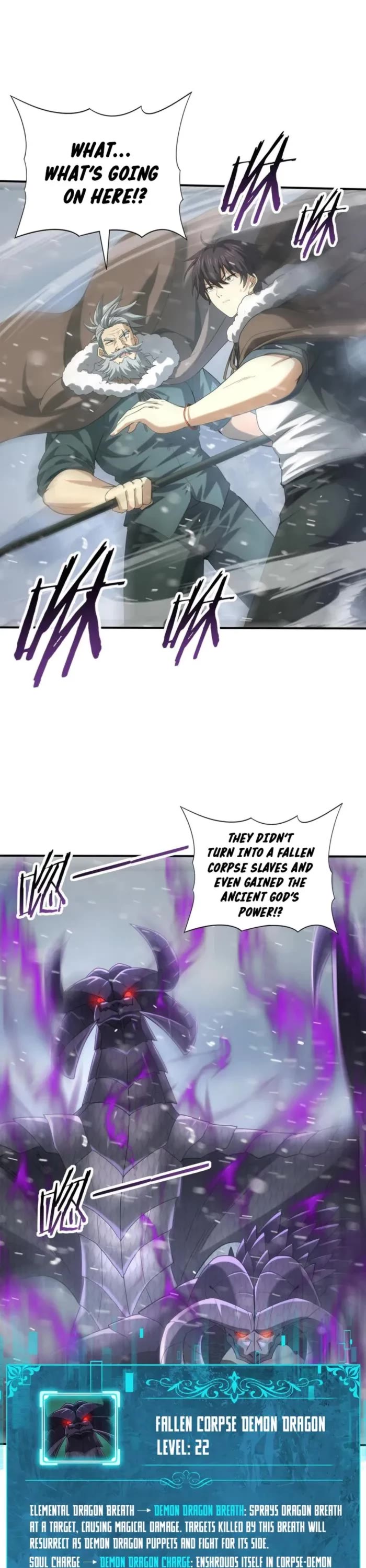 WORTHLESS PROFESSION: DRAGON TAMER chapter 62 page 16