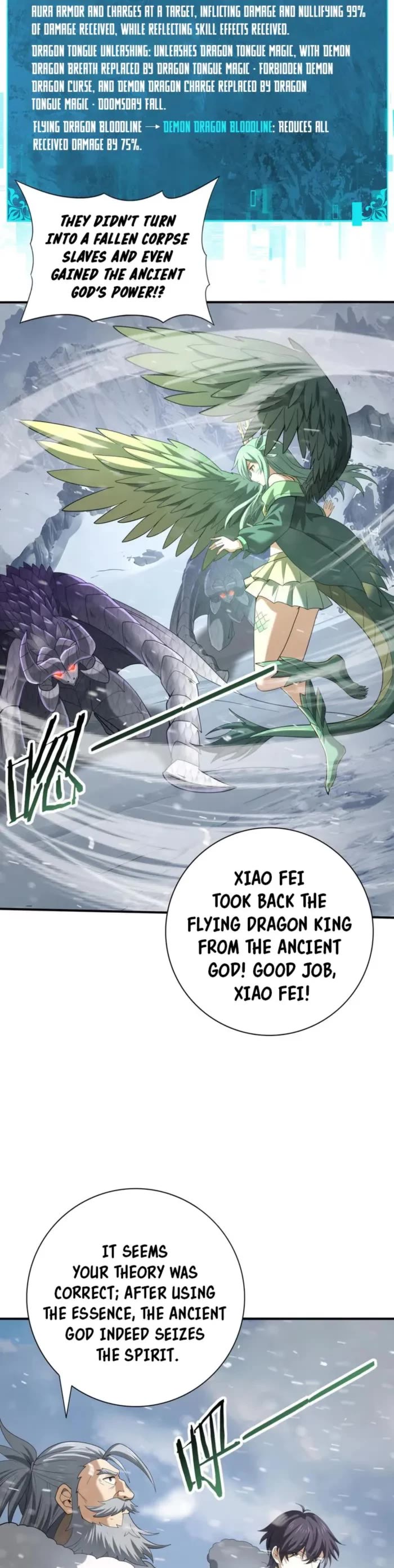 WORTHLESS PROFESSION: DRAGON TAMER chapter 62 page 17