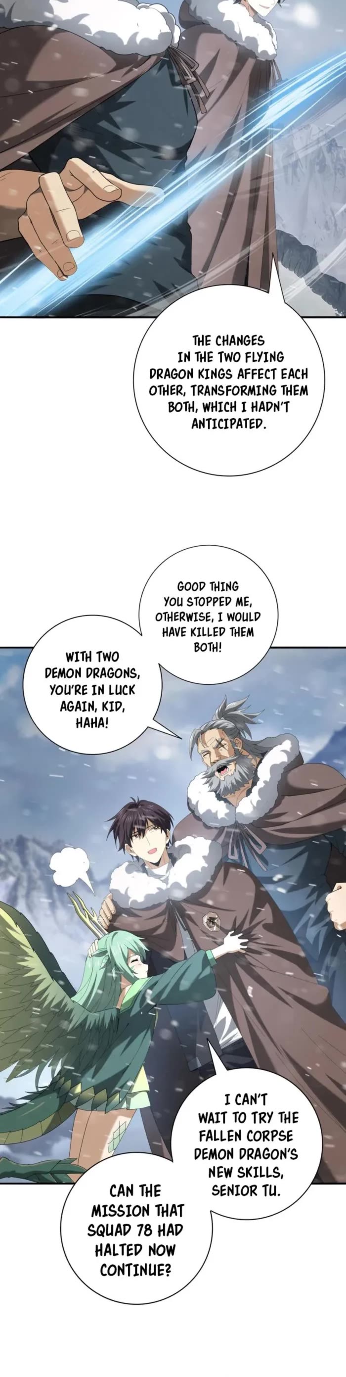 WORTHLESS PROFESSION: DRAGON TAMER chapter 62 page 18