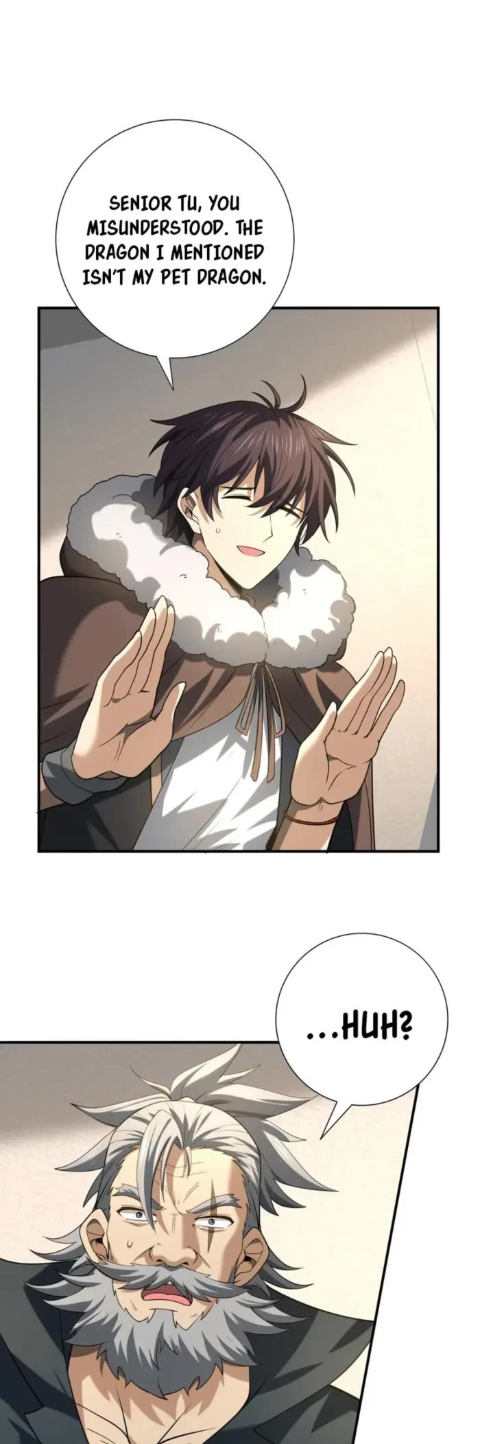 WORTHLESS PROFESSION: DRAGON TAMER chapter 62 page 2