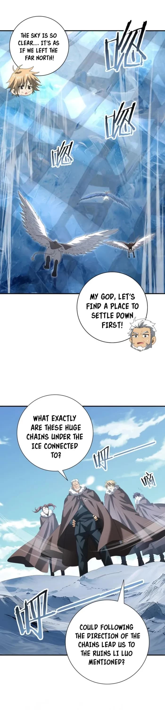 WORTHLESS PROFESSION: DRAGON TAMER chapter 62 page 23