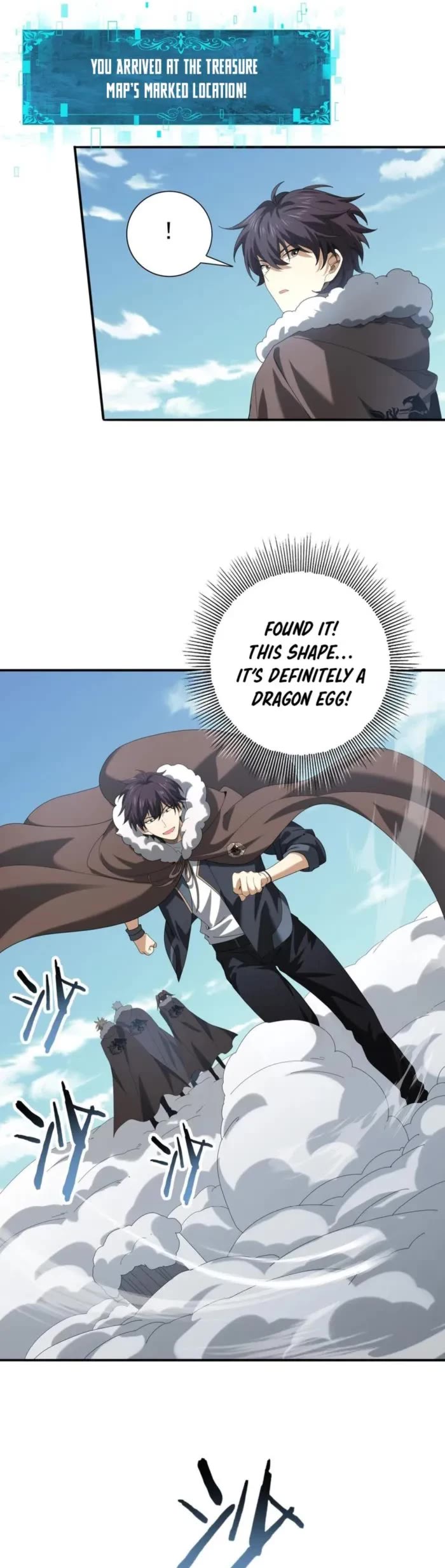 WORTHLESS PROFESSION: DRAGON TAMER chapter 62 page 24