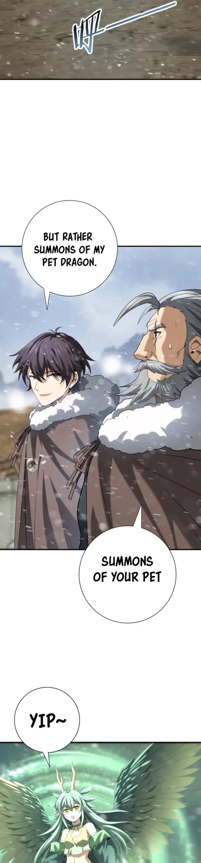 WORTHLESS PROFESSION: DRAGON TAMER chapter 62 page 4