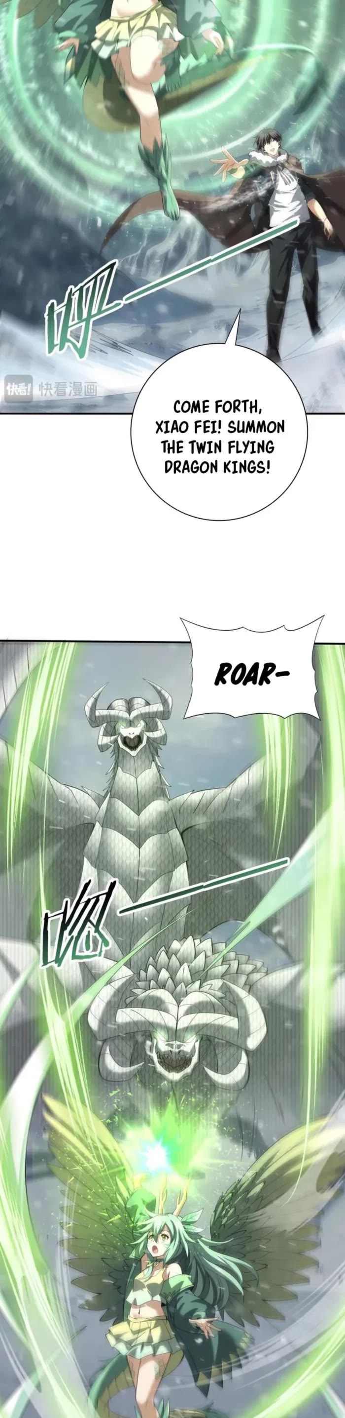 WORTHLESS PROFESSION: DRAGON TAMER chapter 62 page 5