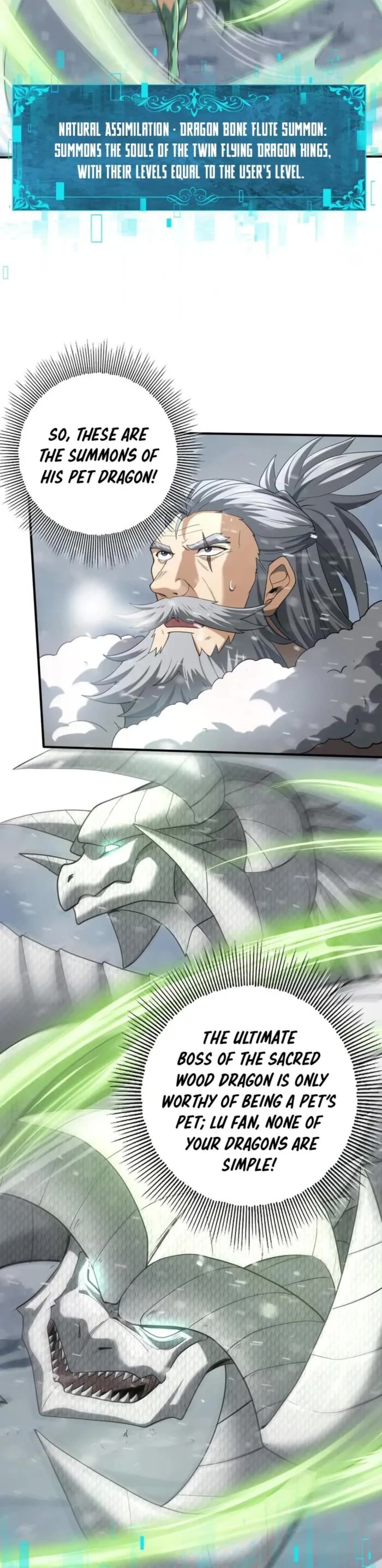 WORTHLESS PROFESSION: DRAGON TAMER chapter 62 page 6