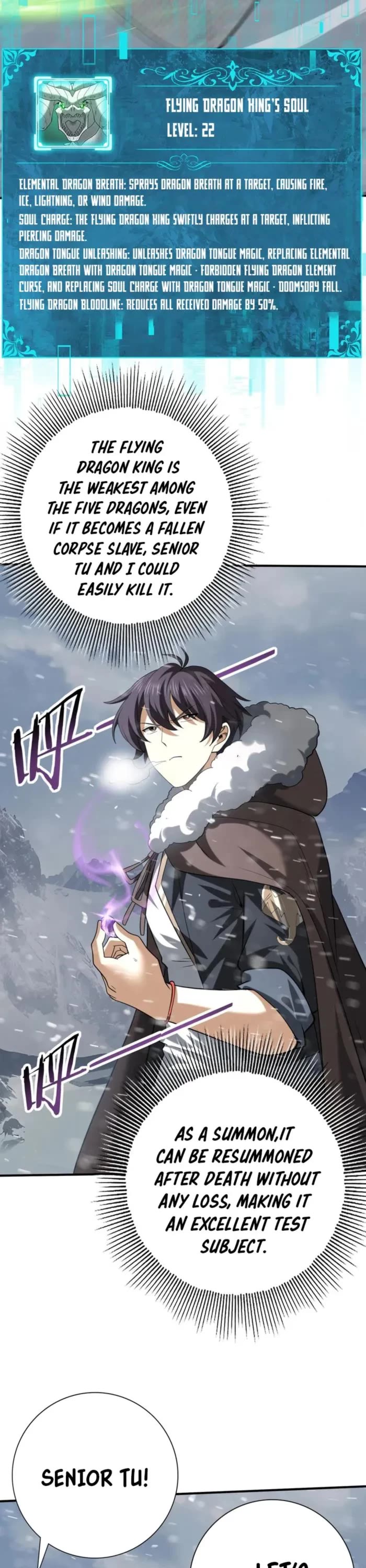 WORTHLESS PROFESSION: DRAGON TAMER chapter 62 page 7