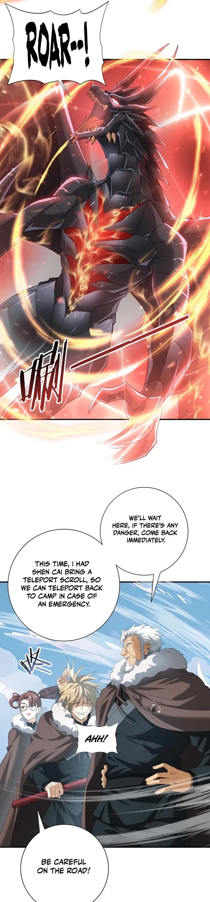 WORTHLESS PROFESSION: DRAGON TAMER chapter 63 page 10