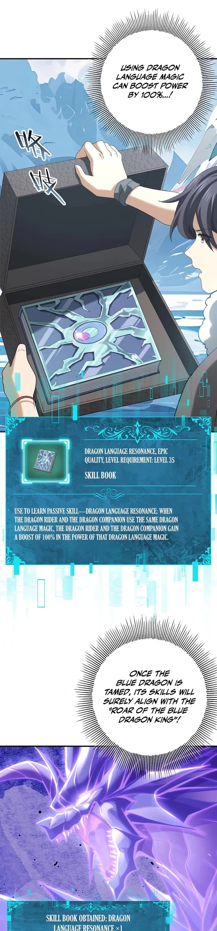 WORTHLESS PROFESSION: DRAGON TAMER chapter 63 page 2