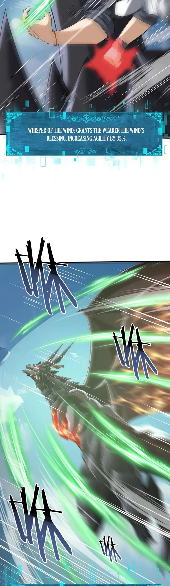 WORTHLESS PROFESSION: DRAGON TAMER chapter 63 page 20