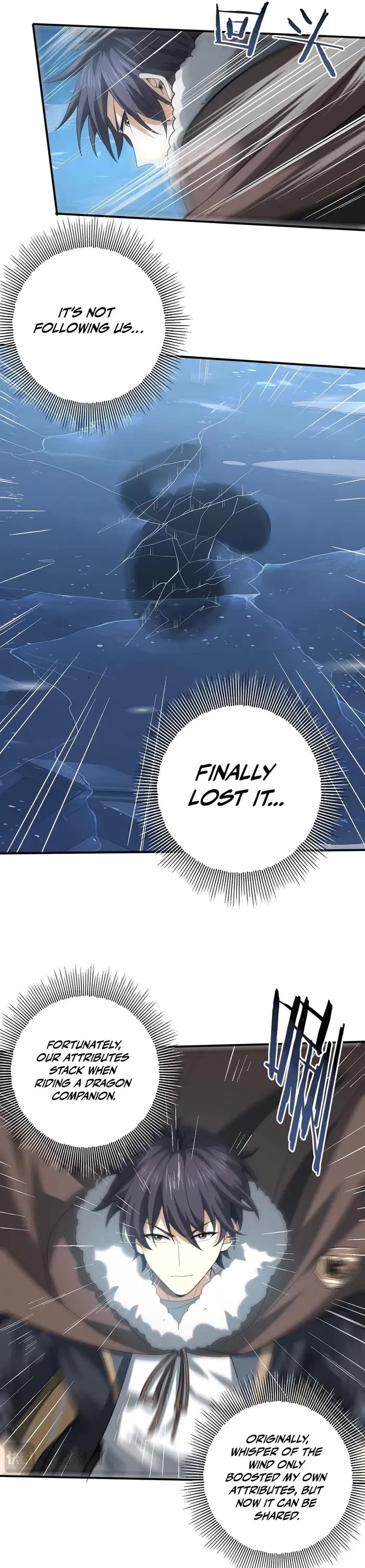 WORTHLESS PROFESSION: DRAGON TAMER chapter 63 page 22
