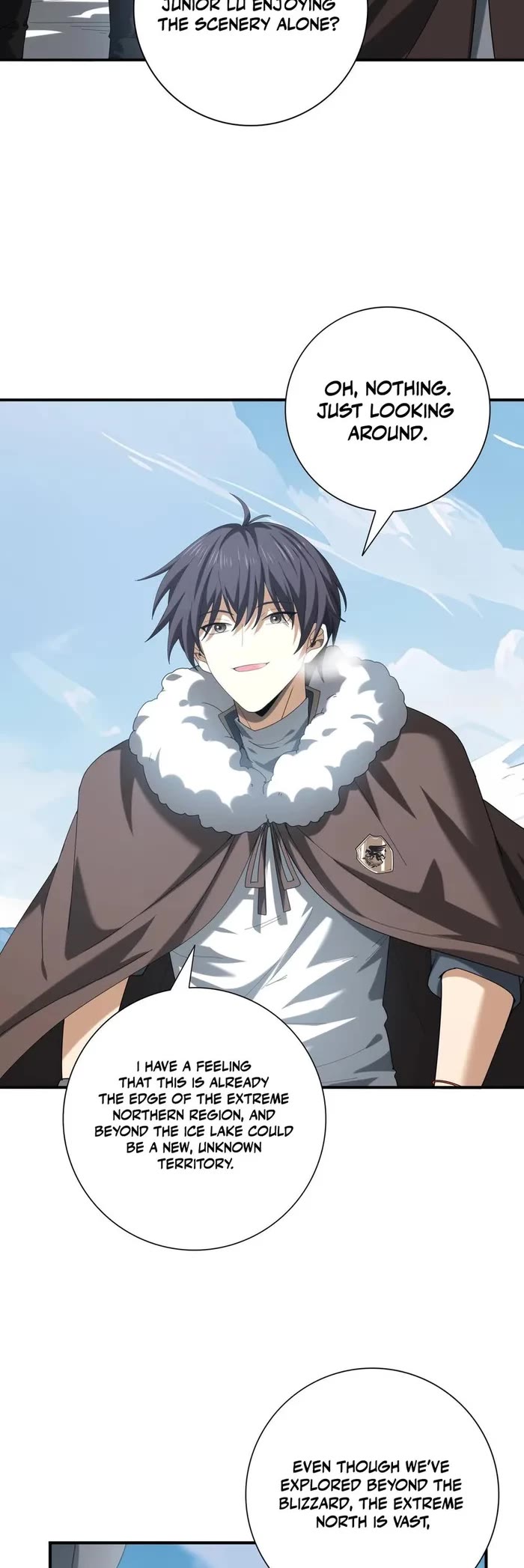 WORTHLESS PROFESSION: DRAGON TAMER chapter 63 page 4