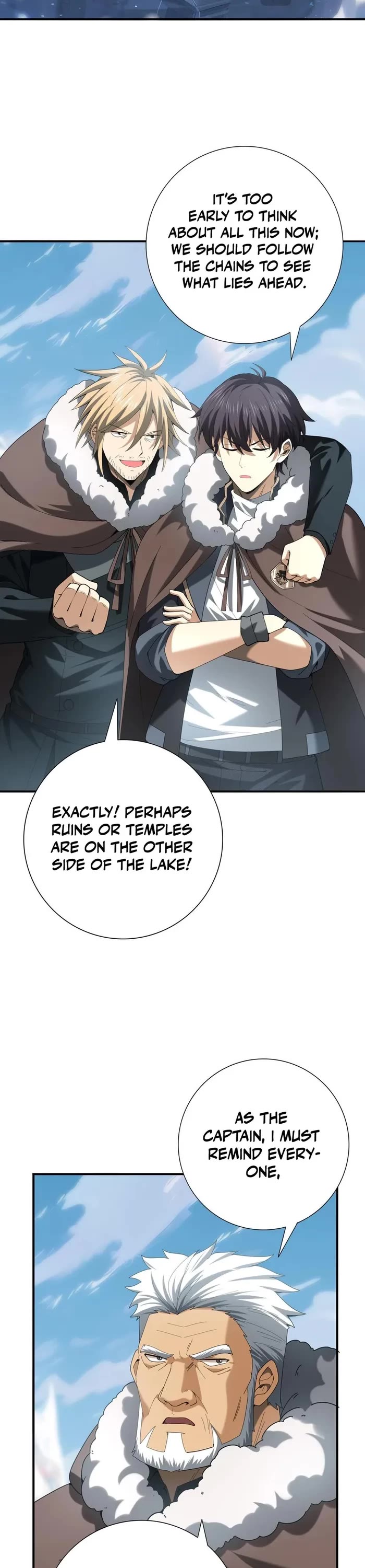 WORTHLESS PROFESSION: DRAGON TAMER chapter 63 page 7