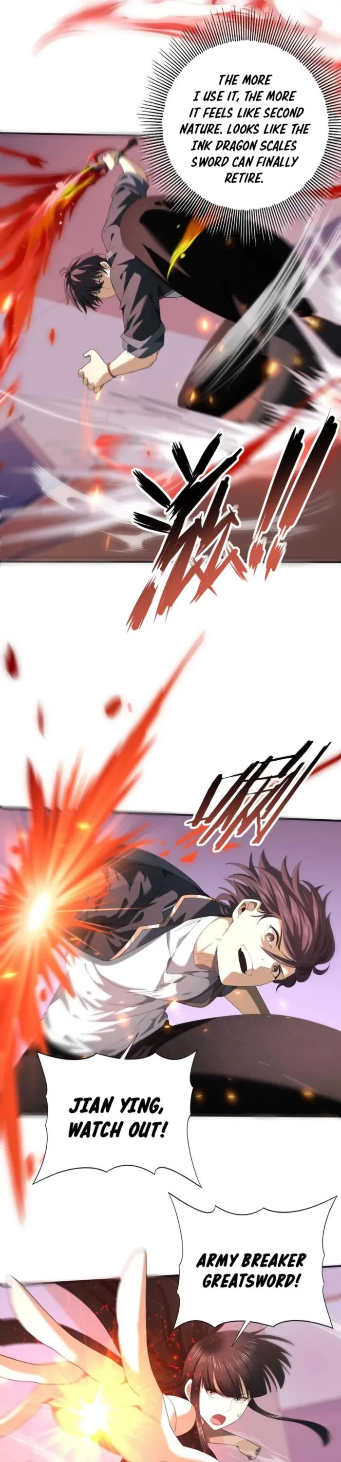 WORTHLESS PROFESSION: DRAGON TAMER chapter 66 page 14