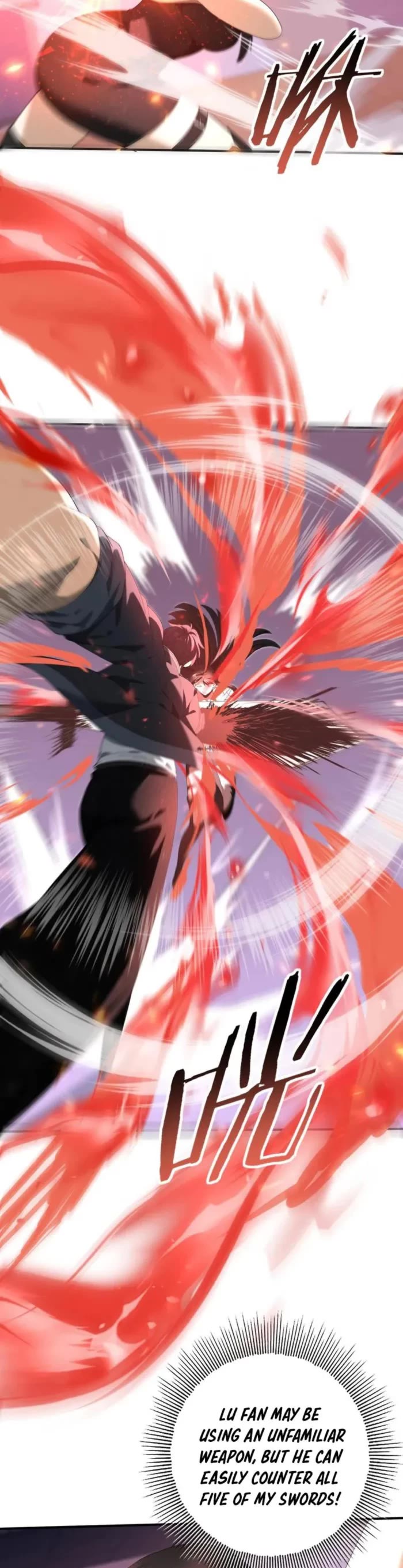 WORTHLESS PROFESSION: DRAGON TAMER chapter 66 page 15