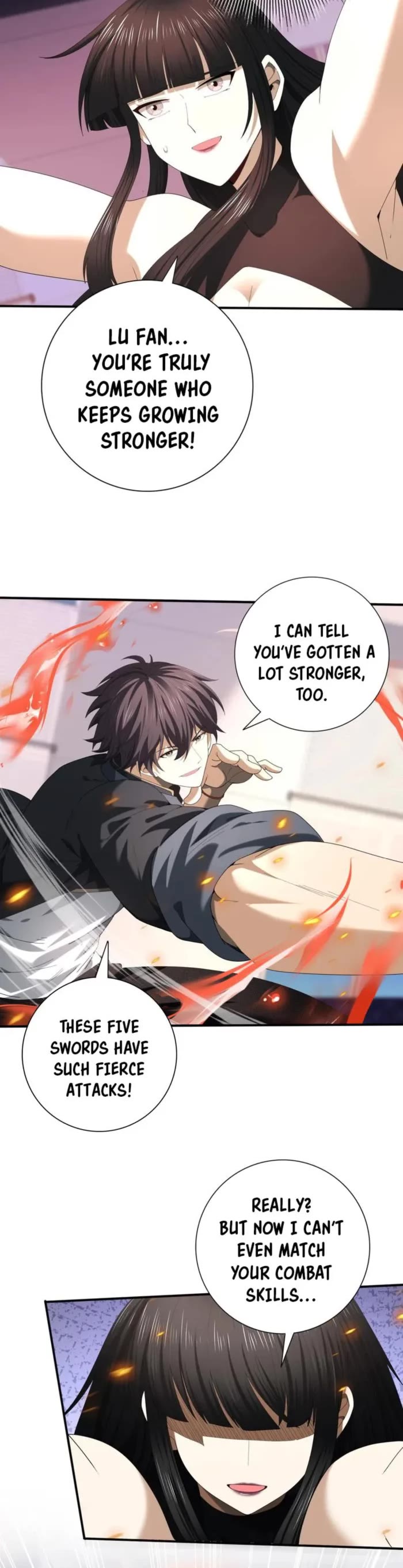 WORTHLESS PROFESSION: DRAGON TAMER chapter 66 page 16