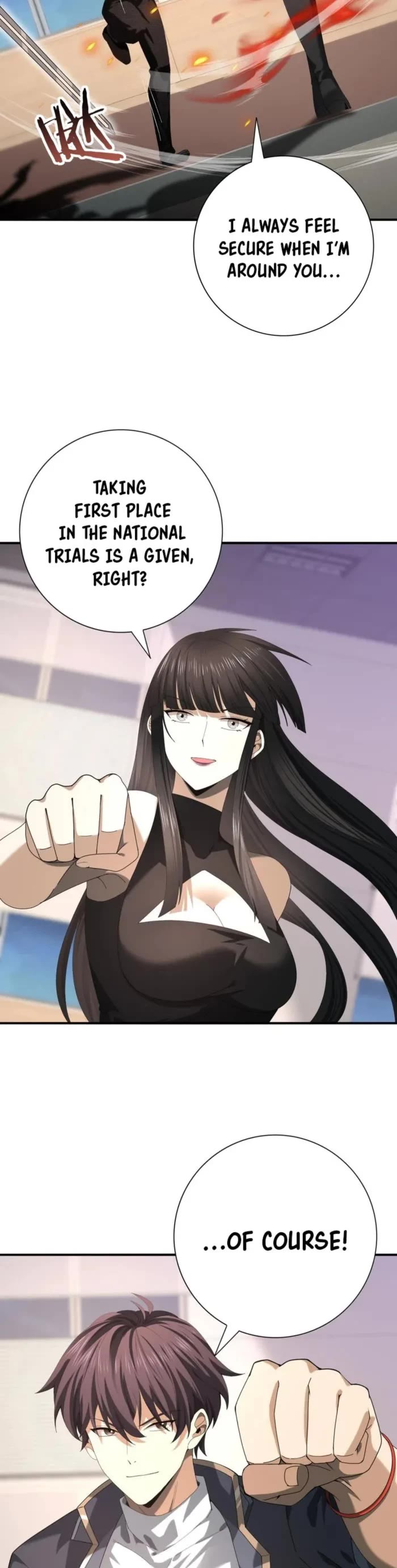 WORTHLESS PROFESSION: DRAGON TAMER chapter 66 page 18