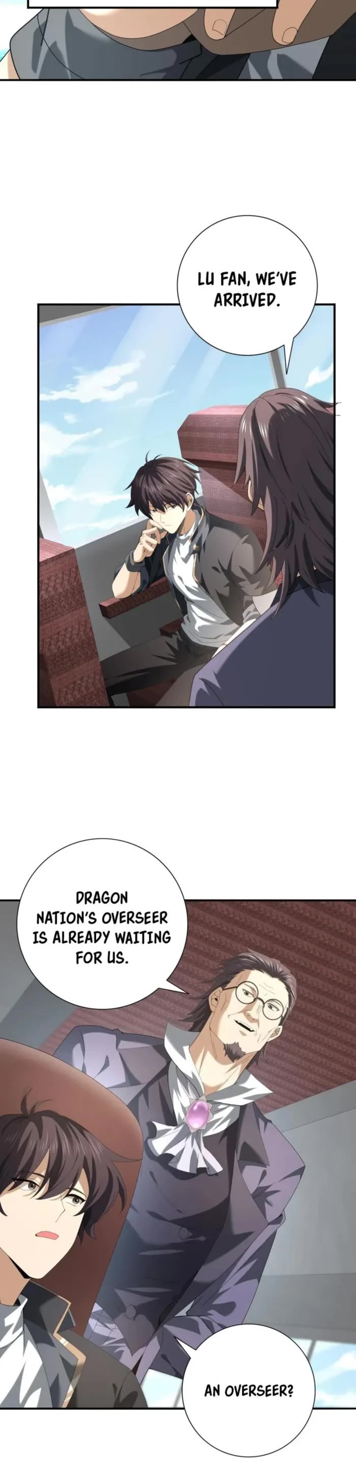 WORTHLESS PROFESSION: DRAGON TAMER chapter 66 page 22