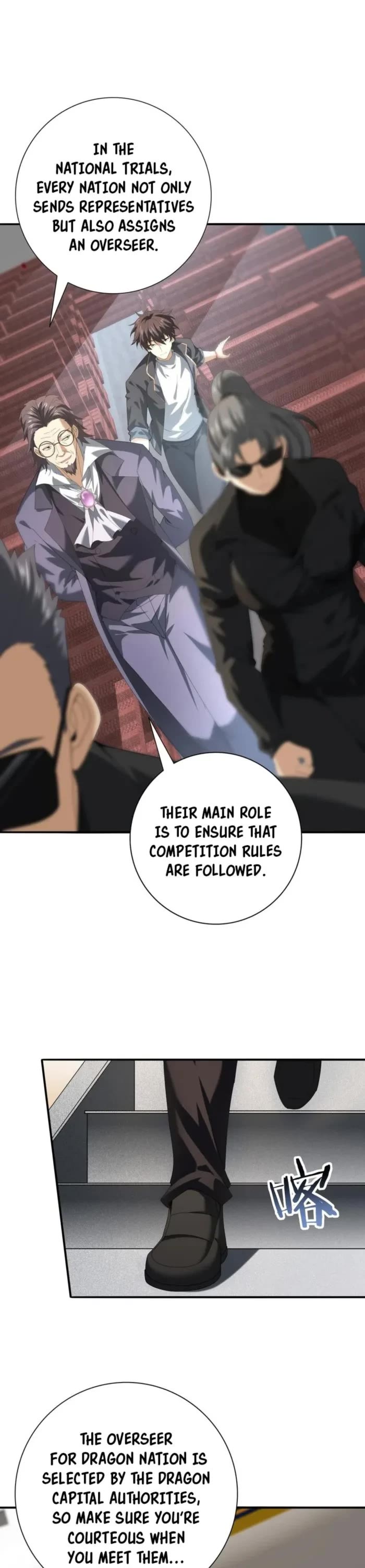 WORTHLESS PROFESSION: DRAGON TAMER chapter 66 page 23