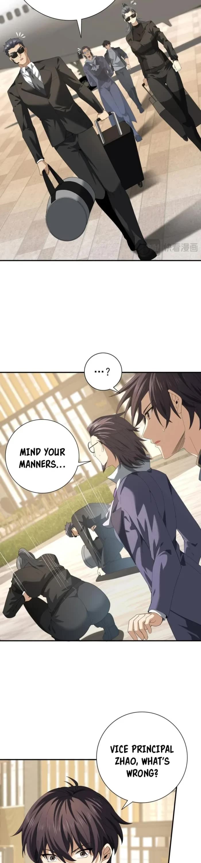 WORTHLESS PROFESSION: DRAGON TAMER chapter 66 page 24