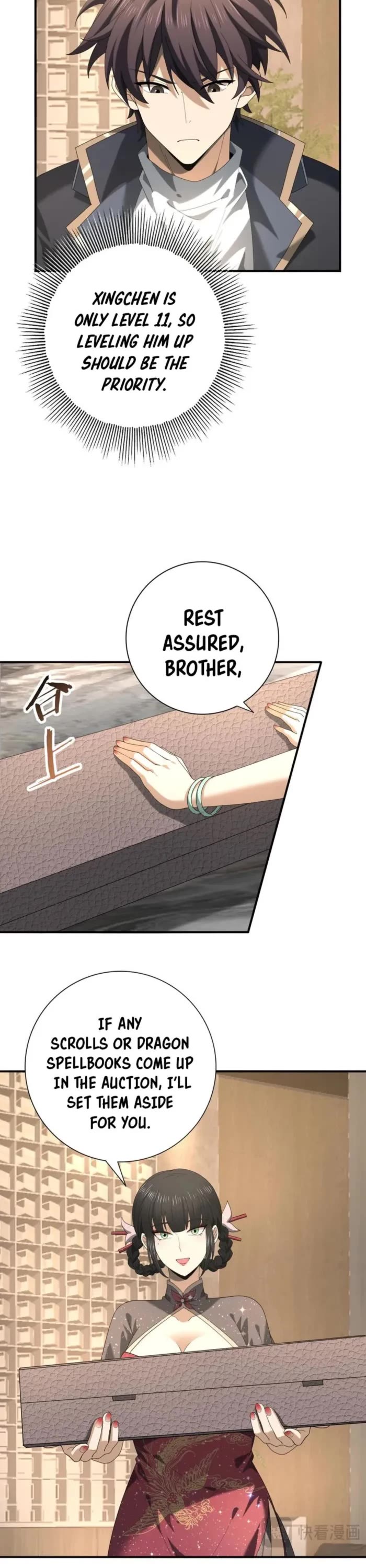 WORTHLESS PROFESSION: DRAGON TAMER chapter 66 page 3