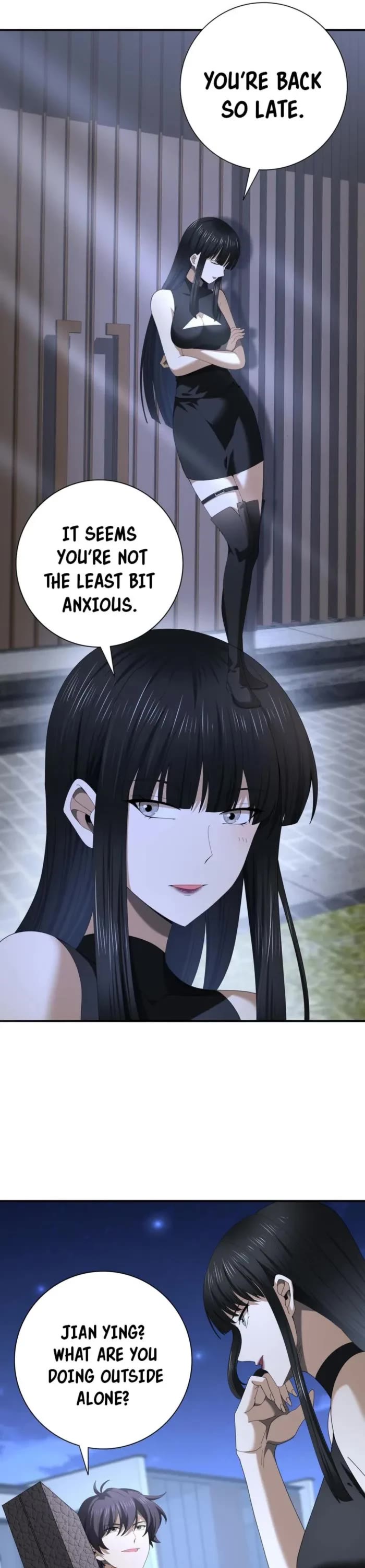 WORTHLESS PROFESSION: DRAGON TAMER chapter 66 page 6