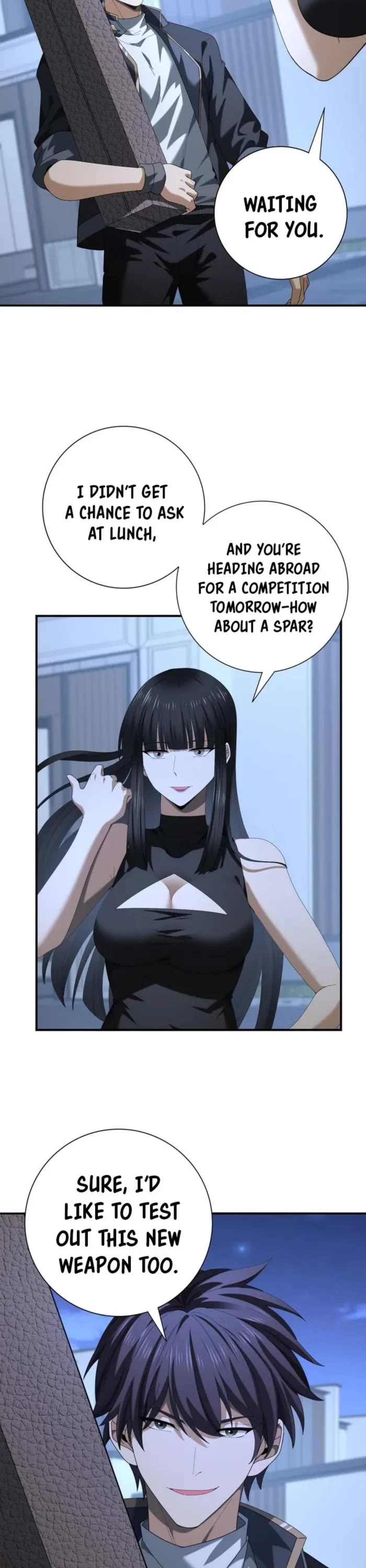 WORTHLESS PROFESSION: DRAGON TAMER chapter 66 page 7