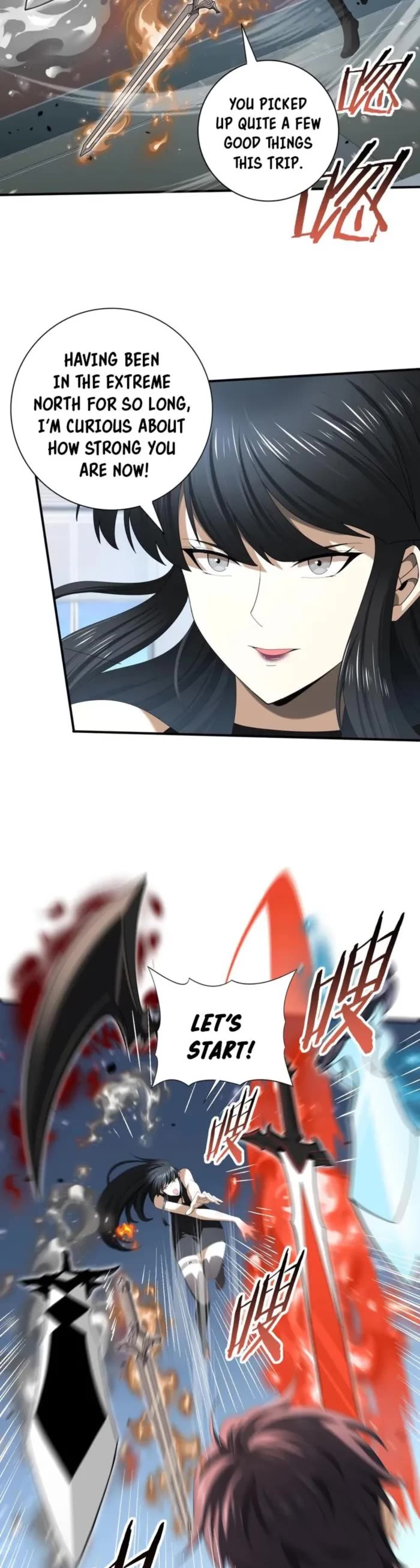 WORTHLESS PROFESSION: DRAGON TAMER chapter 66 page 9