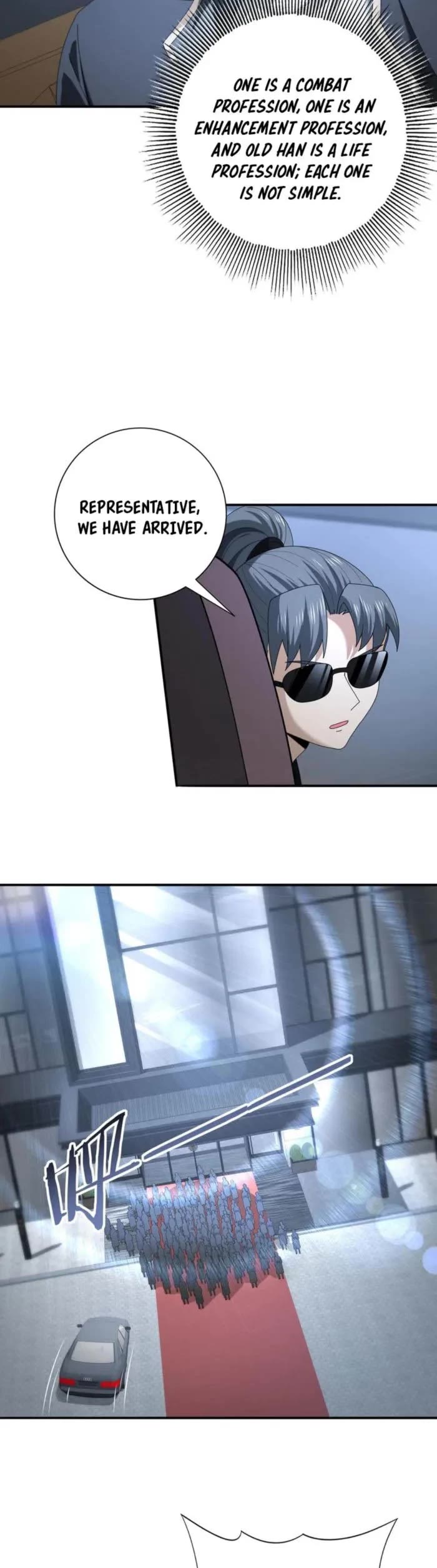 WORTHLESS PROFESSION: DRAGON TAMER chapter 67 page 10