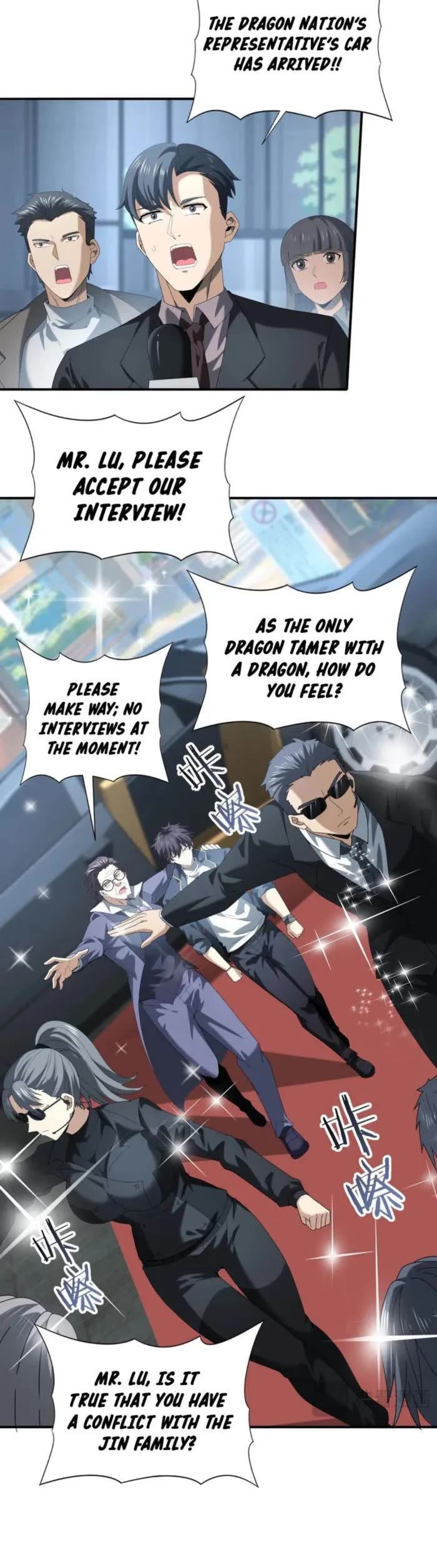 WORTHLESS PROFESSION: DRAGON TAMER chapter 67 page 11