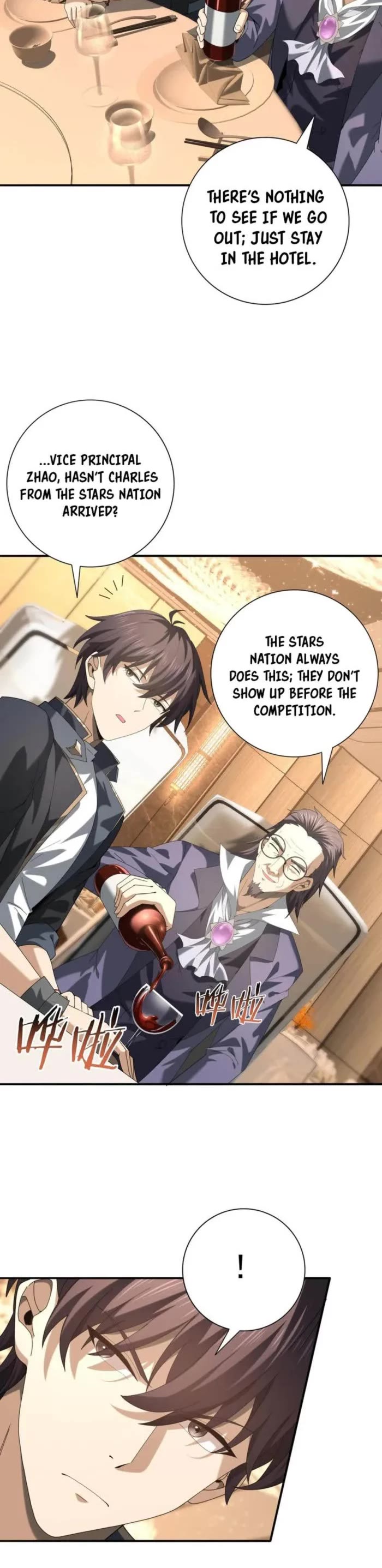 WORTHLESS PROFESSION: DRAGON TAMER chapter 67 page 14