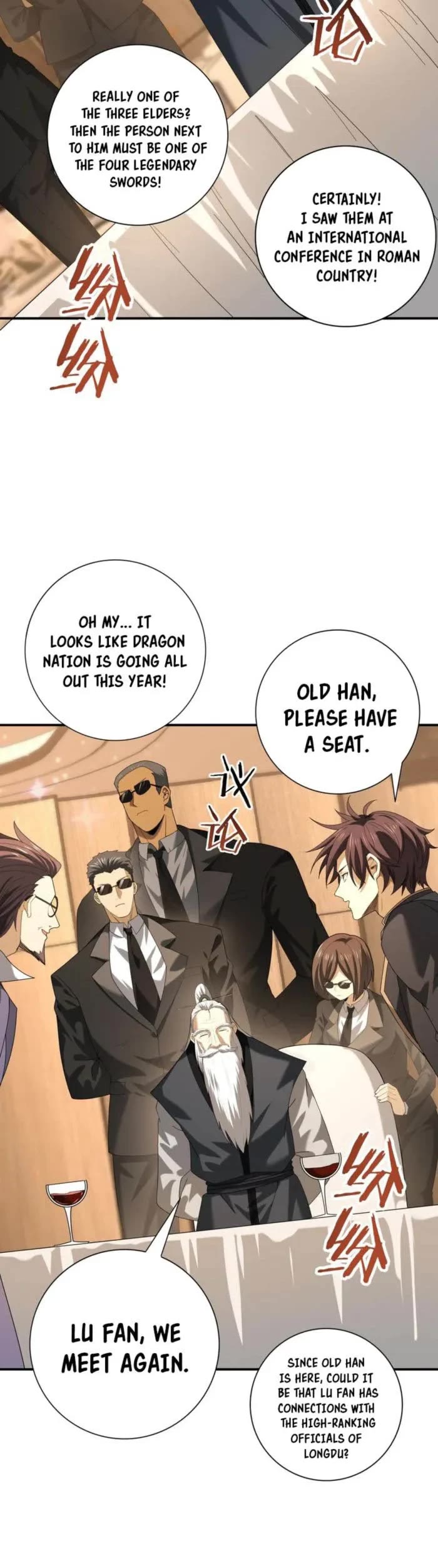 WORTHLESS PROFESSION: DRAGON TAMER chapter 67 page 17