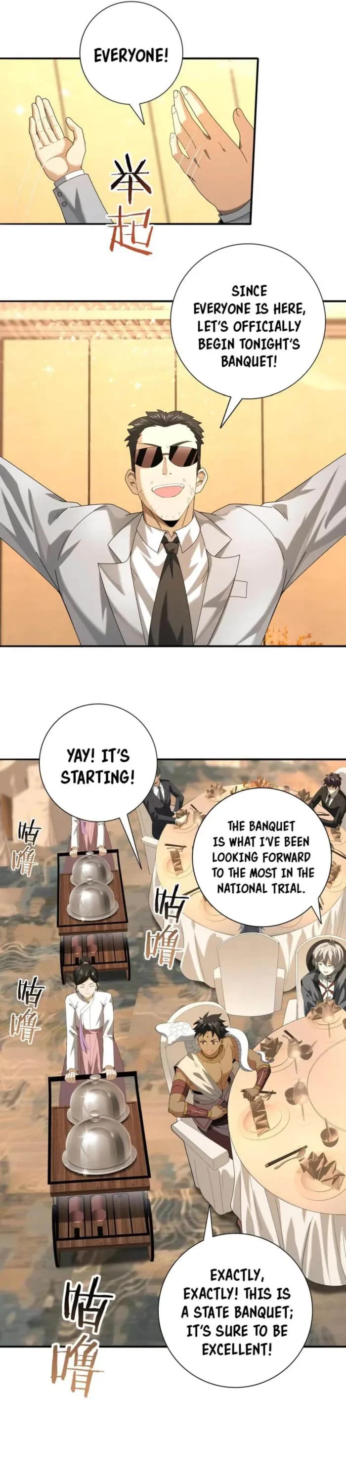 WORTHLESS PROFESSION: DRAGON TAMER chapter 67 page 18