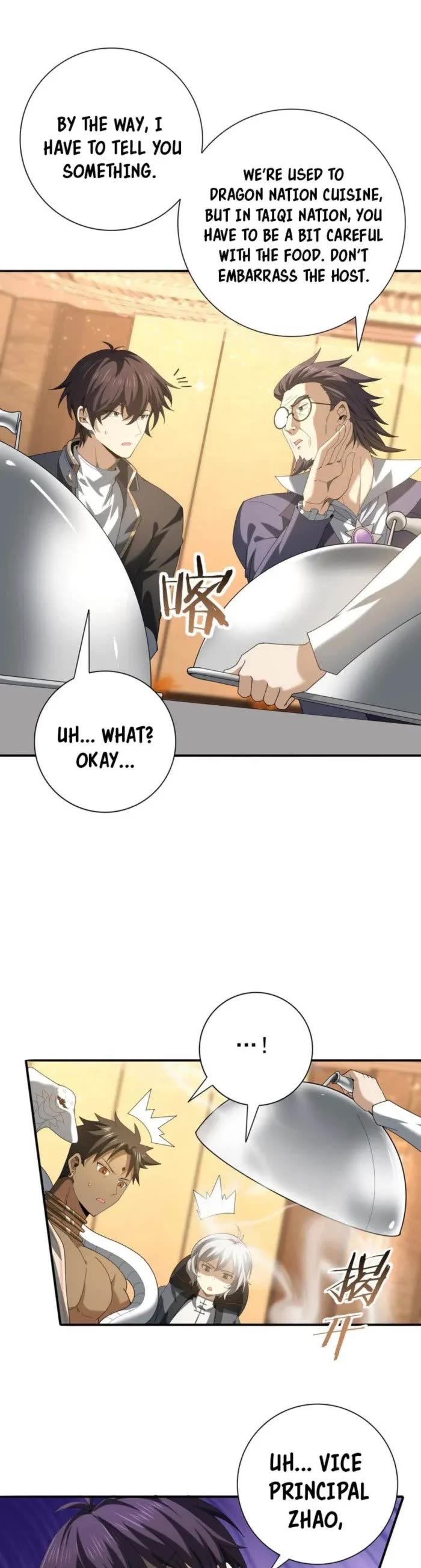 WORTHLESS PROFESSION: DRAGON TAMER chapter 67 page 19