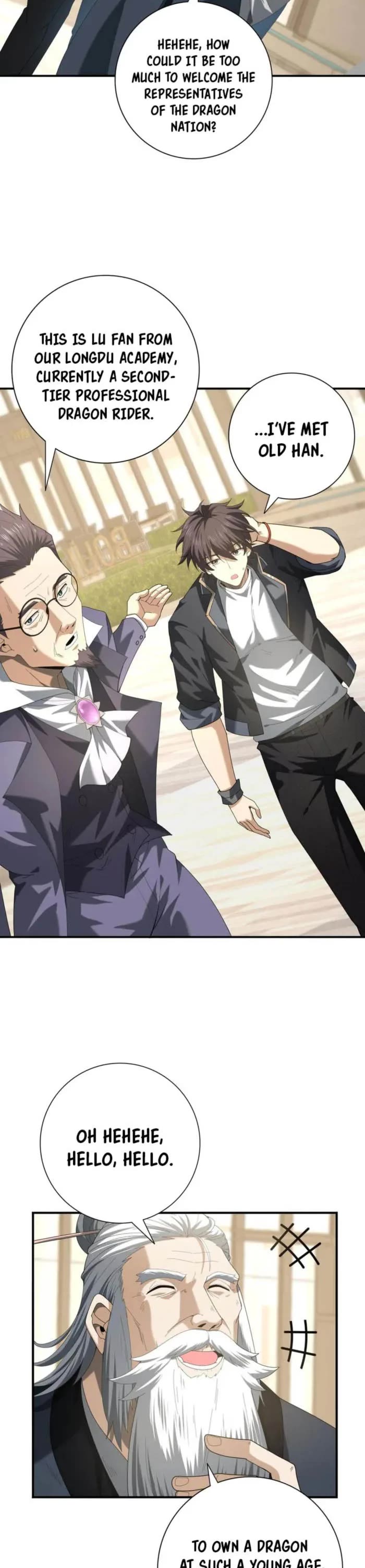 WORTHLESS PROFESSION: DRAGON TAMER chapter 67 page 2