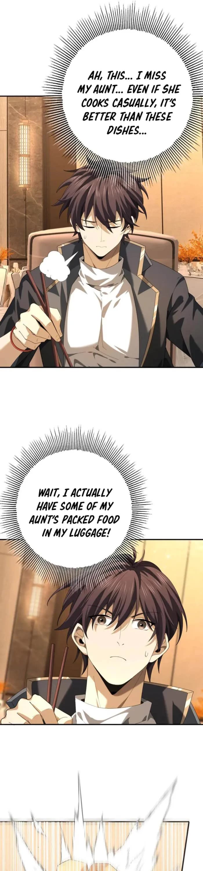 WORTHLESS PROFESSION: DRAGON TAMER chapter 67 page 21