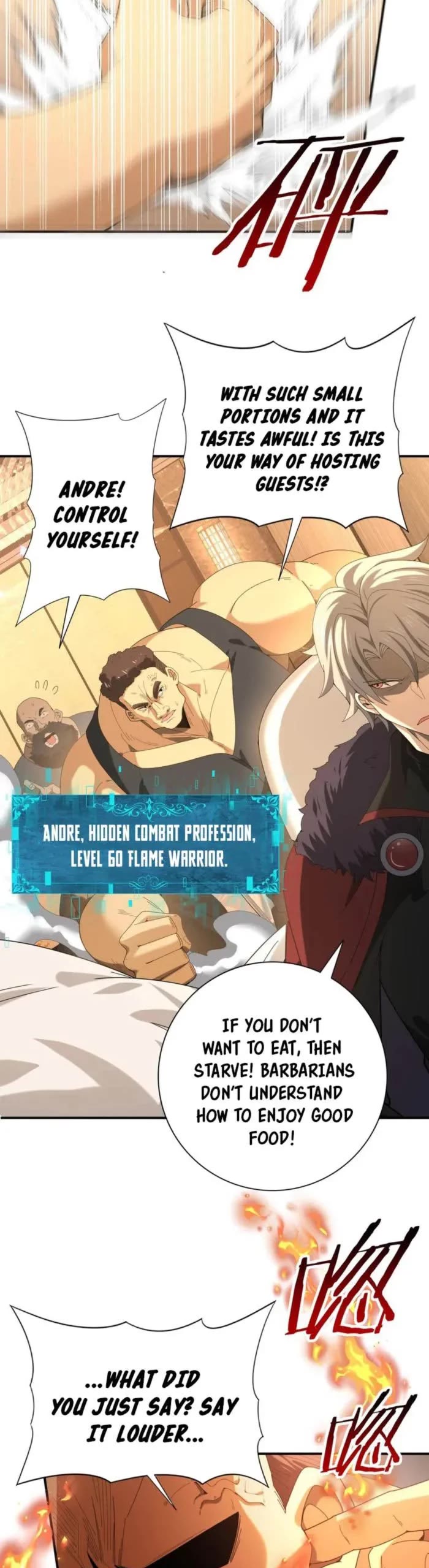 WORTHLESS PROFESSION: DRAGON TAMER chapter 67 page 22