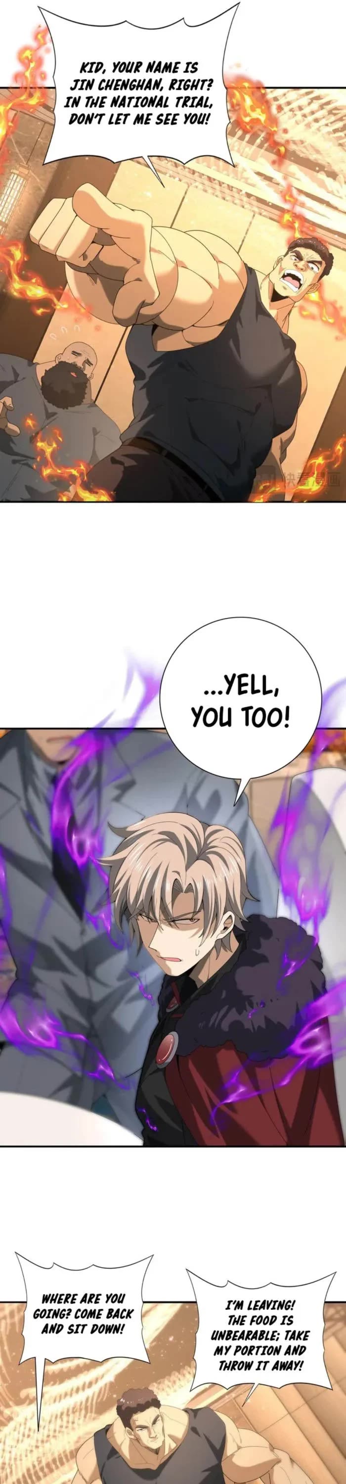 WORTHLESS PROFESSION: DRAGON TAMER chapter 67 page 24