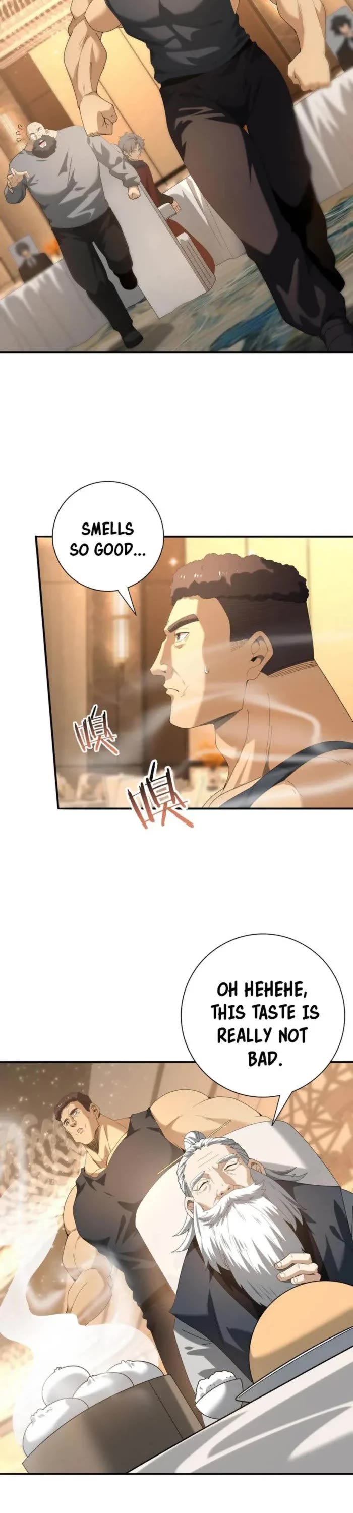 WORTHLESS PROFESSION: DRAGON TAMER chapter 67 page 25