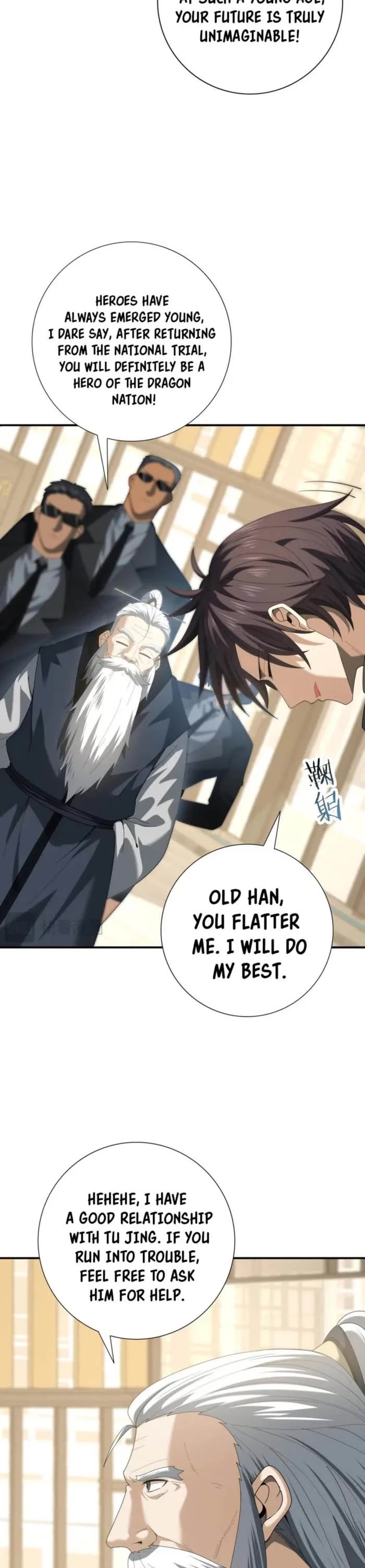 WORTHLESS PROFESSION: DRAGON TAMER chapter 67 page 3