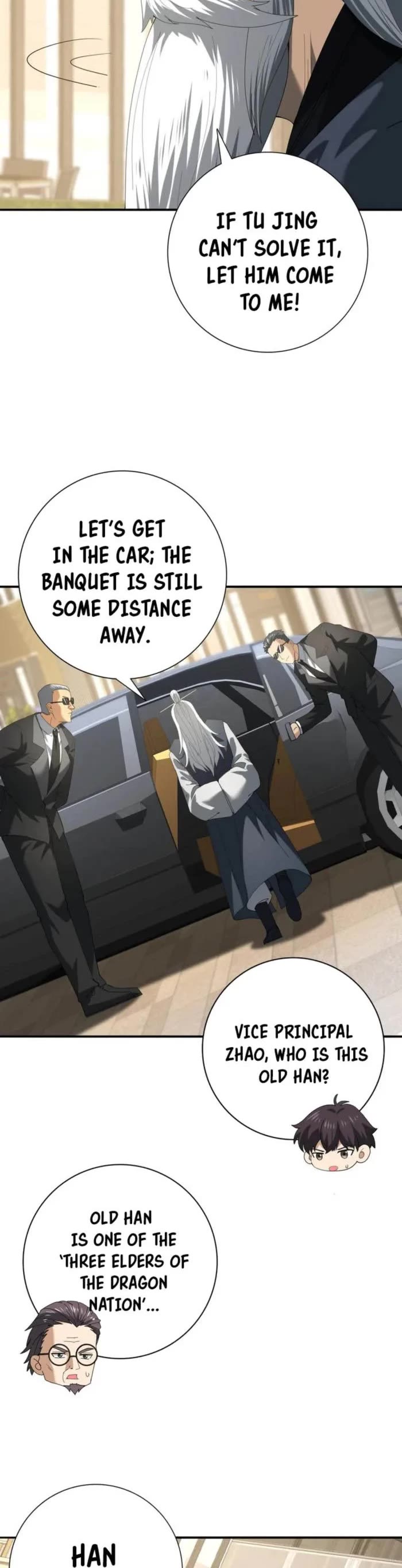 WORTHLESS PROFESSION: DRAGON TAMER chapter 67 page 4